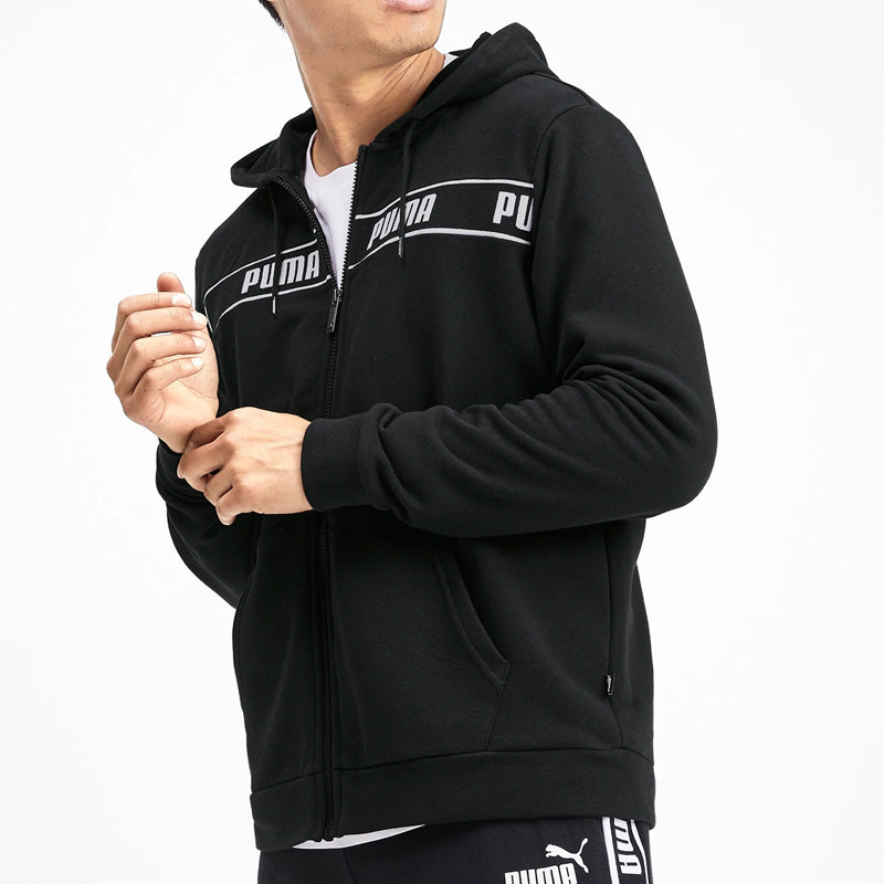 Amplified Hooded Jacket foto 3